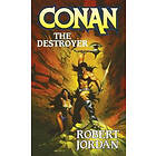Robert Jordan: Conan the Destroyer