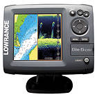 Lowrance Elite-5 DSI