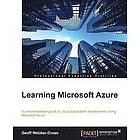 Geoff Webber-Cross: Learning Microsoft Azure