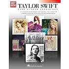 : Taylor Swift Easy Guitar Anthology