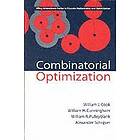 WJ Cook: Combinatorial Optimization