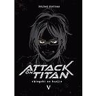 Hajime Isayama: Attack on Titan Deluxe 5