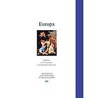 Kurt Almqvist, Alexander Linklater: Europa