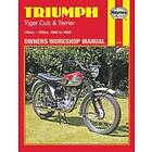 Haynes Publishing: Triumph Tiger Cub &; Terrier (52 68)