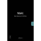 Mats Börjesson, Alf Rehn: Makt