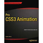 Dudley Storey: Pro CSS3 Animation