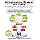 Dr Alex Vasquez: Inflammation Mastery 4th Edition