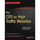 Antony Kennedy, Inayaili de Leon: Pro CSS for High Traffic Websites