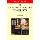 Tim Woods: Who's Who of Twentieth Century Novelists