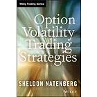 S Natenberg: Option Volatility Trading Strategies