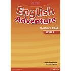 Catherine Zgouras: New English Adventure GL 2 TB