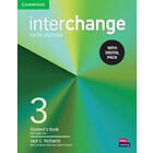 Jack C Richards: Interchange Level 3 Student's Book with Digital Pack
