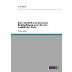 Herbert Bahl: Erwin Schulhoff Unter Besonderer Berucksichtigung Seiner Kammer- Musikalischen Werke