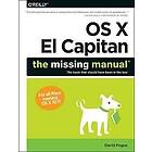 David Pogue: OS X El Capitan: The Missing Manual