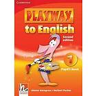 Gnter Gerngross: Playway to English Level 1 Pupil's Book