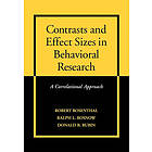 Robert Rosenthal: Contrasts and Effect Sizes in Behavioral Research