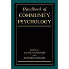 Julian Rappaport, Edward Seidman: Handbook of Community Psychology