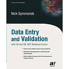 Nick Symmonds: Data Entry and Validation with C# VB .NET Windows Forms