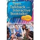 Lucy Schall: Teen Talkback with Interactive Booktalks!