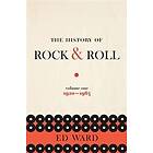 Ed Ward: The History of Rock &; Roll, Volume 1: 1920-1963