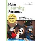 Barbara A Bray: Make Learning Personal