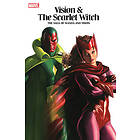 Steve Englehart, Bill Mantlo: Vision &; The Scarlet Witch Saga Of Wanda And