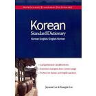 : Korean-English / English-Korean Standard Dictionary