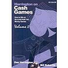 Dan Harrington: Harrington On Cash