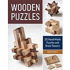 Brian Menold: Wooden Puzzles: 20 Handmade Puzzles and Brain Teasers