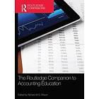 Richard M S Wilson: The Routledge Companion to Accounting Education