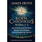 James Erith: The Eden Chronicles, Book Set, Books 1-3