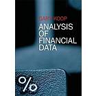 G Koop: Analysis of Financial Data