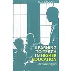 Paul Ramsden: Learning to Teach in Higher Education