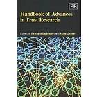 Reinhard Bachmann, Akbar Zaheer: Handbook of Advances in Trust Research