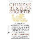 Scott Seligman: Chinese Business Etiquette