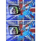 Gordon Roxburgh: Songs for Europe: The United Kingdom at the Eurovision Song Contest: Volume 2 1970s