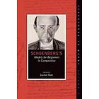 Gordon Root: Schoenberg's Models for Beginners in Composition