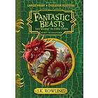 J K Rowling: Fantastic Beasts and Where to Find Them