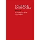 Cambridge School Classics Project: Cambridge Latin Course 1 Student Study Book Answer Key