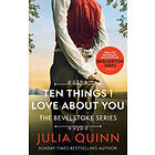 Julia Quinn: Ten Things I Love About You