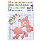Djape: Nonograms Griddlers Picross Hanjie: 100 picture puzzles