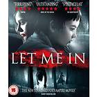 Let Me In (UK) (Blu-ray)