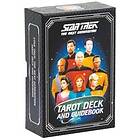 Tori Schafer: Star Trek: The Next Generation Tarot Deck And Guidebook