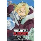 Hiromu Arakawa: Fullmetal Alchemist (3-in-1 Edition), Vol. 6