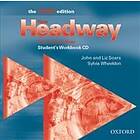 John Soars: New Headway: Pre-Intermediate Third Edition: Student's Workbook Audio CD