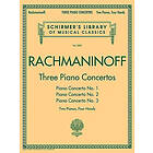 Sergei Rachmaninoff: 3 Piano Concertos