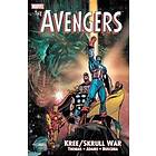 Roy Thomas: Avengers: Kree/skrull War