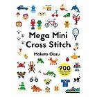 Makoto Oozu: Mega Mini Cross Stitch