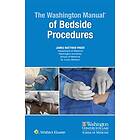 Dr James freer: The Washington Manual of Bedside Procedures