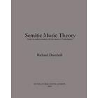 Richard Dumbrill: Semitic Music Theory